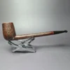 Bruno Nuttens Hand Made Grade A Sandblasted Canadian Estate Briar Pipe, Unsmoked - Image 3