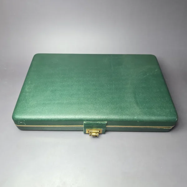 Dr Grabow Viscount Five Pipe Set in Fitted Case, Unsmoked - Image 3