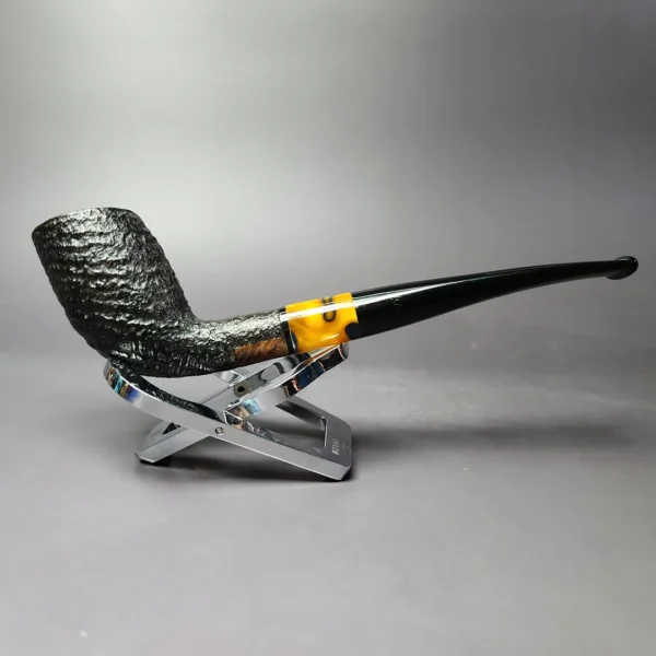 Stanwell Hypnotic Sandblasted Cutty Estate Briar Pipe, Danish Estates - Image 3