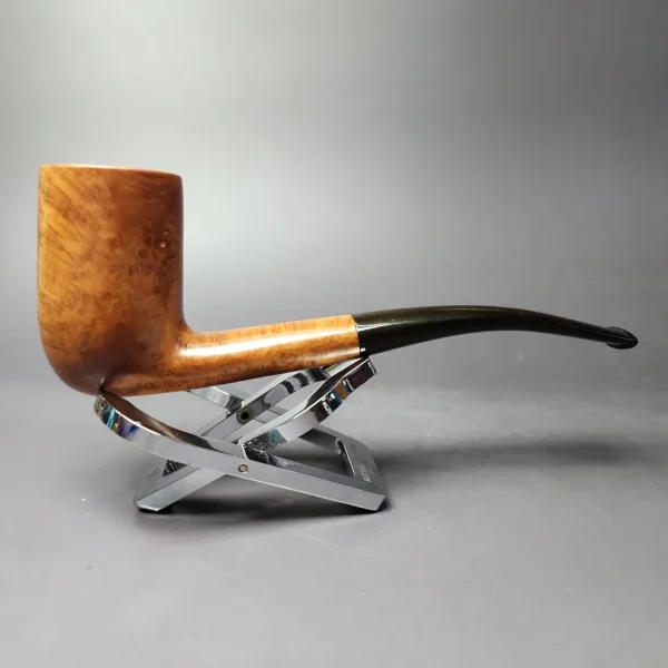 Ben Wade Standard Smooth Stack Estate Briar Pipe, English Estates - Image 3