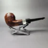 Peterson Aran Nickel Mounted 150 Smooth Estate Briar Pipe, Irish Estates - Image 3
