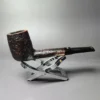 Stanwell DM 1999 Sandblasted Lumberman Estate Briar Pipe, Danish Estates - Image 3