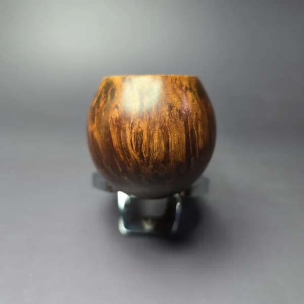 Boswell 2023 Smooth Author Estate Briar Pipe, American Estates - Image 3