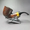 Morgan BlackJack 20 Limited Edition Sandblasted Dublin Briar Pipe, New - Image 3