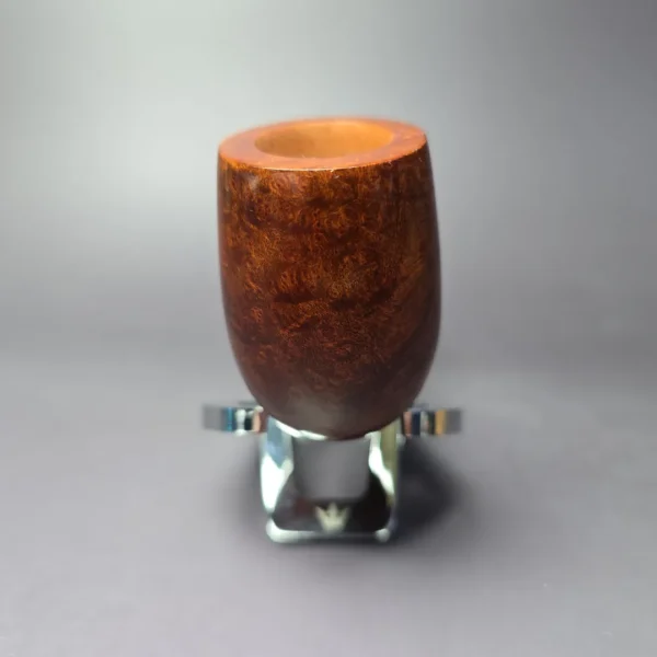 James Upshall A Grade Group 6 Smooth Canadian Estate Briar Pipe, Unsmoked - Image 3