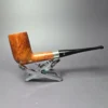 Stanwell Sterling 66 Smooth Stack Estate Briar Pipe, Danish Estates - Image 3