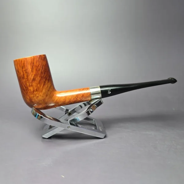 Stanwell Sterling 66 Smooth Stack Estate Briar Pipe, Danish Estates - Image 3