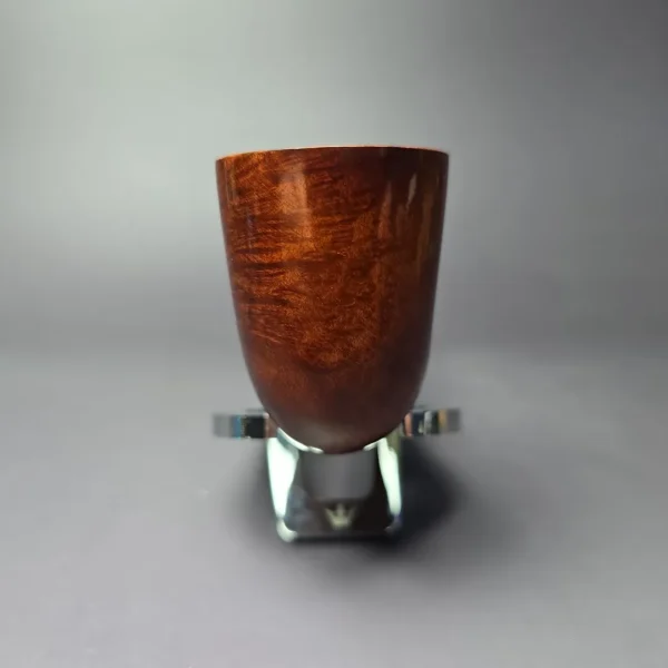 Savinelli Venezia 413 KS Smooth Dublin Estate Briar Pipe, Italian Estates, 6mm - Image 3