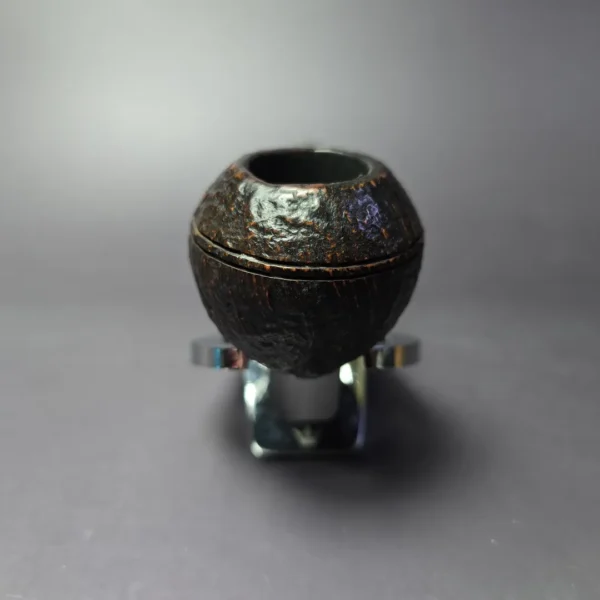 Stanwell 191 Sandblasted Bulldog Estate Briar Pipe, Danish Estates - Image 3