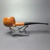 Michel Smooth Prince Estate Briar Pipe, Unsmoked - Image 3