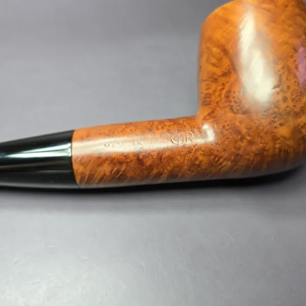 Dunhill 1968 Root Briar LB C Smooth Billiard Estate Briar Pipe, English Estates - Image 3
