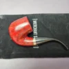 Merchant Service Smooth “Full Bent” Artisan Briar Pipe, New - Image 3