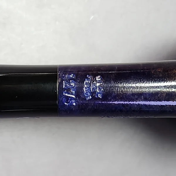Chacom Reybert 1275 Smooth Nosewarmer Lovat Estate Briar Pipe, Unsmoked - Image 3