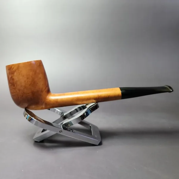 Michel Smooth Canadian Estate Briar Pipe, Unsmoked - Image 3