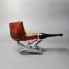 Vauen 6886 Smooth Billiard Estate Briar Pipe, Unsmoked, 9mm - Image 3