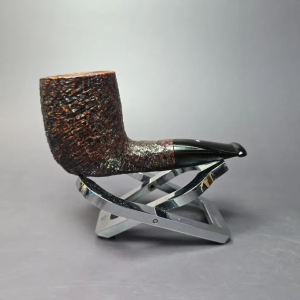 Dunhill 1994 Shell Briar 4903 Nosewarmer Estate Briar Pipe, English Estates - Image 3