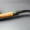 Comoy's Highgate 599 Rusticated Panel Shank Pear Estate Briar Pipe, English Estates - Image 3