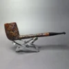 John Peel Sandblasted Canadian Estate Briar Pipe, English Estates - Image 3