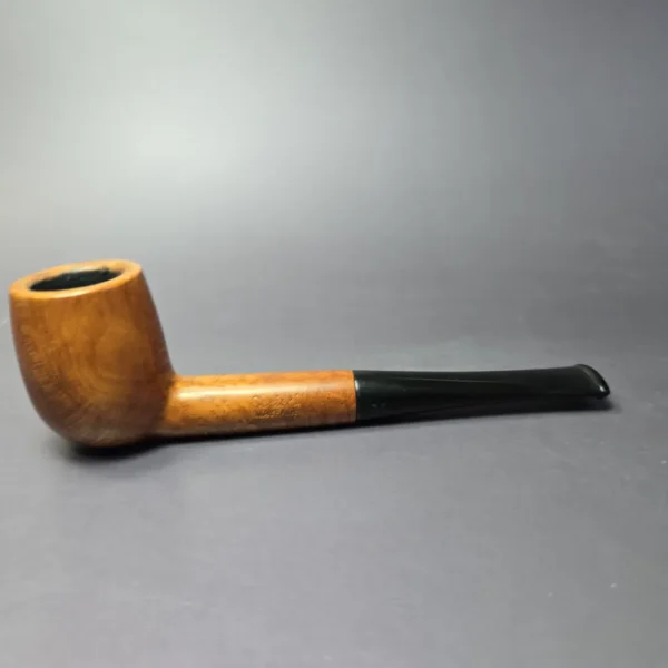 Sasieni Mayfair 11 Smooth Billiard Estate Briar Pipe, English Estates - Image 3