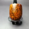 Merchant Service Smooth "Full Bent" Handmade Briar Pipe, New - Image 3