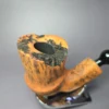 Nording 5 Smooth Matte Freehand Estate Briar Pipe, Unsmoked - Image 3