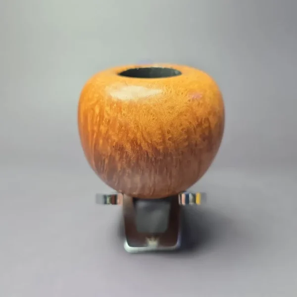 Ardor Mercurio Fantasy Smooth Pear Estate Briar Pipe, Italian Estates - Image 3
