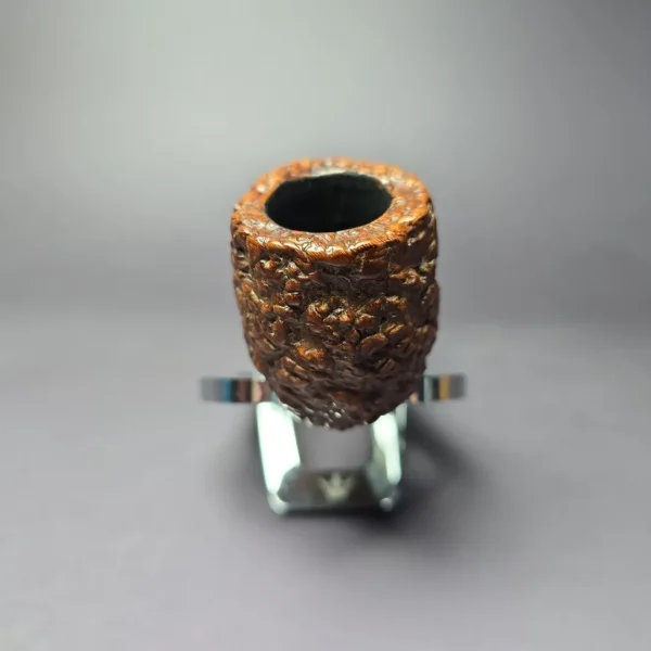 Castello Sea Rock 3K 41 Pencil Shank Liverpool Estate Briar Pipe, Italian Estates - Image 4