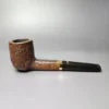 Stanwell SSM 97 Sandblasted Hex Shank Billiard Estate Briar Pipe, Danish Estates - Image 4