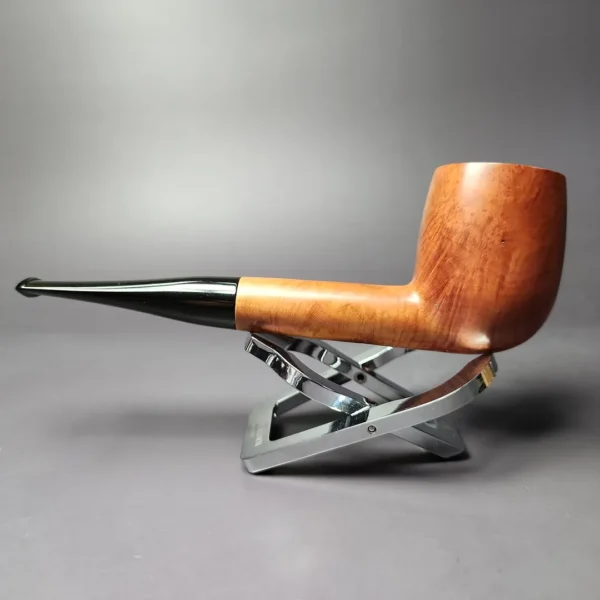 Chadhall Smooth Billiard Estate Briar Pipe, Italian Estates - Image 4