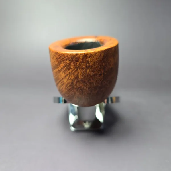 Kings Court by Sasieni 58 Smooth Pot Estate Briar Pipe, English Estates - Image 4