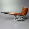 James Upshall A Grade Group 6 Smooth Canadian Estate Briar Pipe, Unsmoked - Image 4
