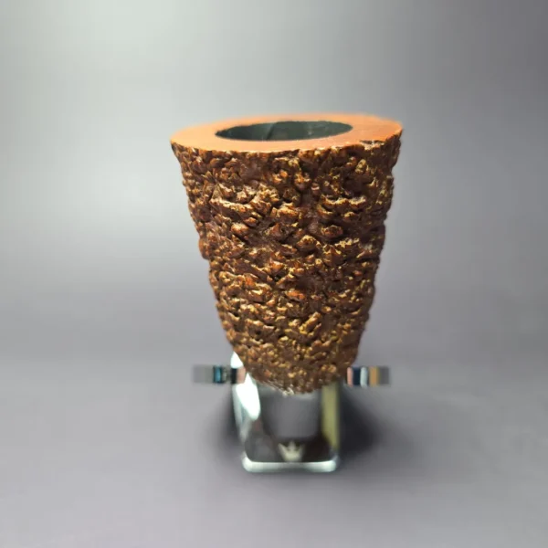 Castello Sea Rock 25 4K Stack Dublin Estate Briar Pipe, Italian Estates - Image 4