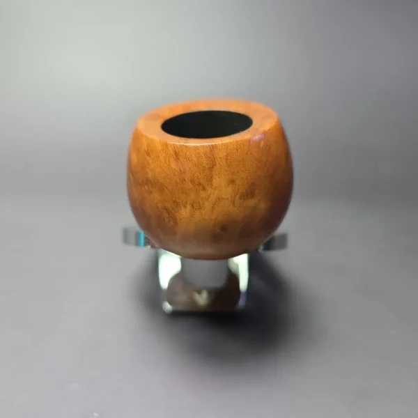 Michel Smooth Prince Estate Briar Pipe, Unsmoked - Image 4