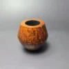 Design Berlin Burberry Smooth Rhodesian Estate Briar Pipe, 9mm, Unsmoked - Image 4