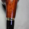 Vauen 3210 Smooth Author Estate Briar Pipe, Unsmoked, 9mm - Image 4