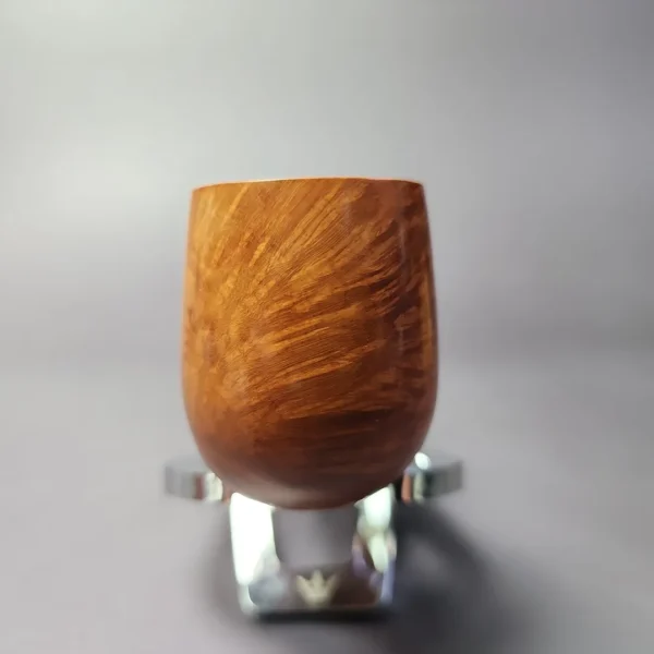 Michel Smooth Canadian Estate Briar Pipe, Unsmoked - Image 4