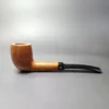 Michel Naturals 1350 (by GBD) Smooth Cutty Estate Briar Pipe, Unsmoked - Image 4