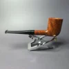 Dave Neeb Smooth Dublin Handmade Briar Pipe, New - Image 4