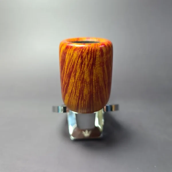 Eclesias Smooth Canadian Handmade Briar Pipe, New - Image 4
