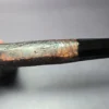Dunhill 1973 Shell ODA 845 Sandblasted Canadian Estate Briar Pipe, English Estates - Image 4