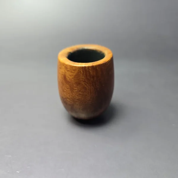 Sasieni Mayfair 11 Smooth Billiard Estate Briar Pipe, English Estates - Image 4
