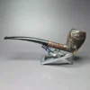 Barling's Make Family Era YOW Fossil EL 526 Acorn Estate Briar Pipe, English Estates - Image 4