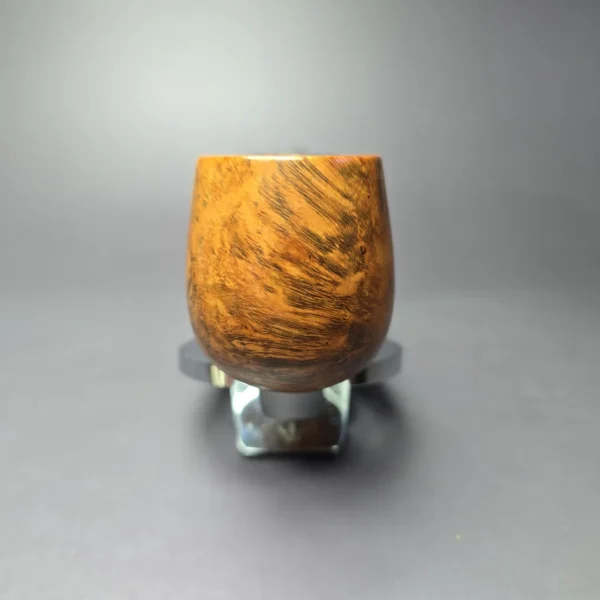 WO Larsen Super 28 Smooth Billiard Estate Briar Pipe, Danish Estates - Image 4
