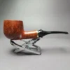 Vauen 3314 Smooth Pot Estate Briar Pipe, Unsmoked, 9mm - Image 4