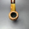 David Wagner Baff "Caveman" Cavalier Estate Briar Pipe, Austrian Estates - Image 4
