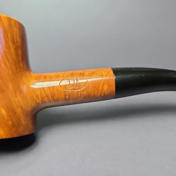 Dunhill 1997 Dead Root 2 Star Smooth Poker Estate Briar Pipe, Unsmoked - Image 4