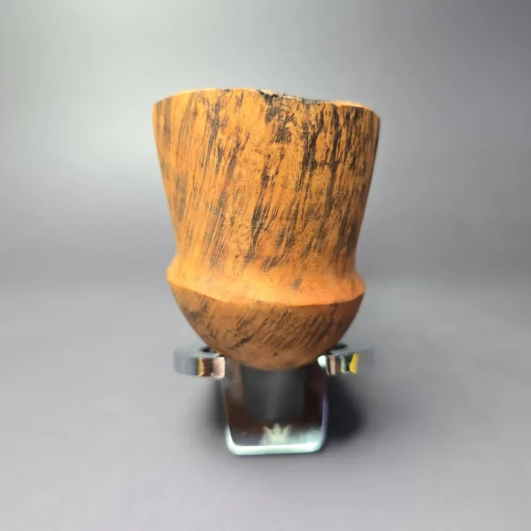 Nording 5 Smooth Matte Freehand Estate Briar Pipe, Unsmoked - Image 4