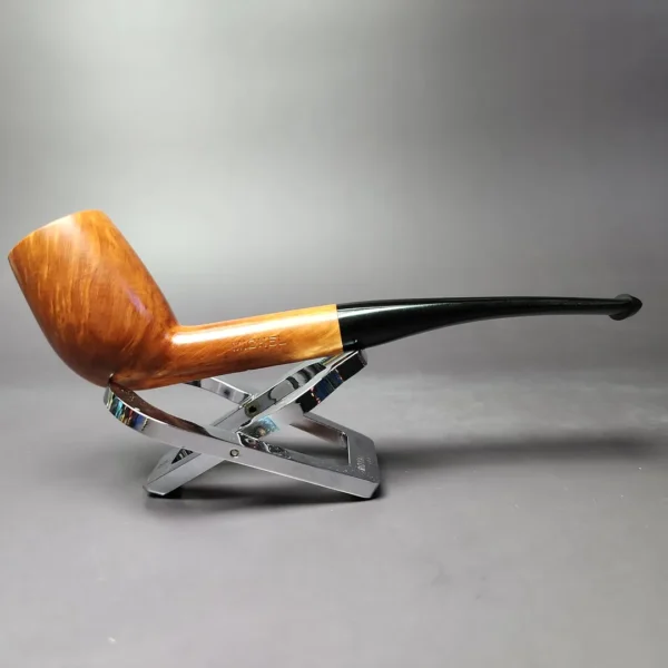 Michel Selected Smooth Cutty Estate Briar Pipe, Unsmoked - Image 4