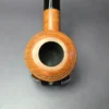 Trump Smooth Bullcap Estate Briar Pipe, American Estates - Image 5
