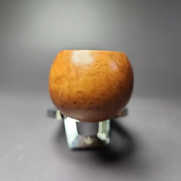 Michel Smooth Author Estate Briar Pipe, Unsmoked - Image 5